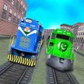 印度火车模拟驾驶游戏