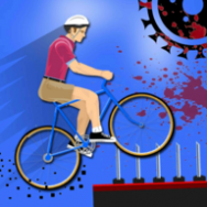 快乐自行车2游戏
