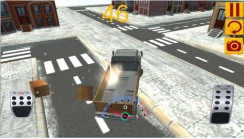 卡车遨游记游戏汉化版免登陆版