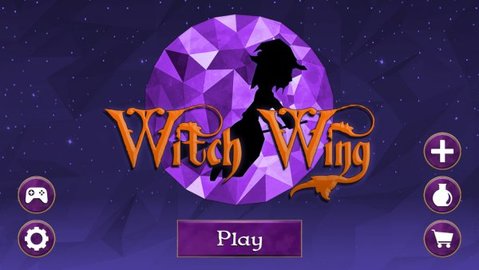 Ů(Witch Wing)