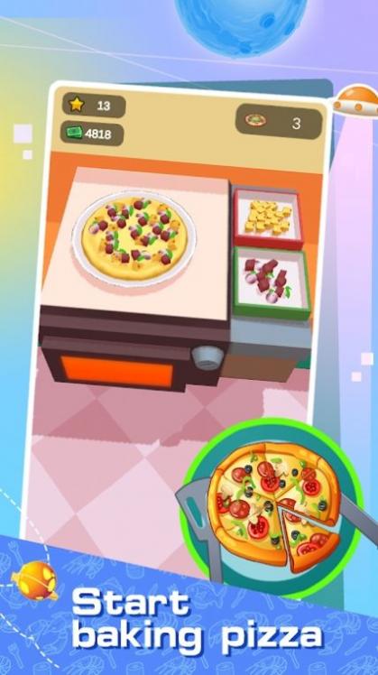 餐厅和烹饪游戏IOS下载
