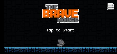 the brave mouse°