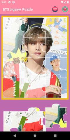 bts jigsaw puzzle gameֻѰ