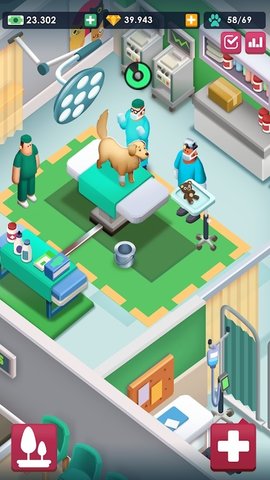 Pet Hospital TycoonϷ