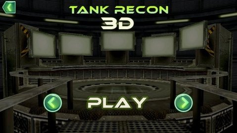 tank recon 3dư
