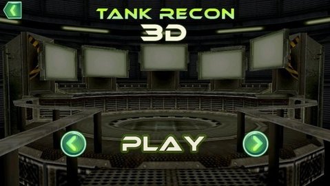 Tank Recon 3D