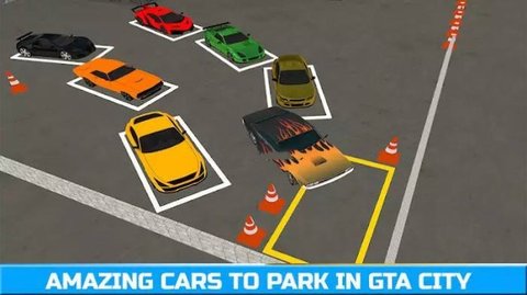 extreme gt car parking challengeϷ°