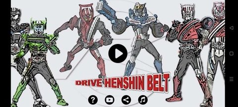 Drive BeltϷ